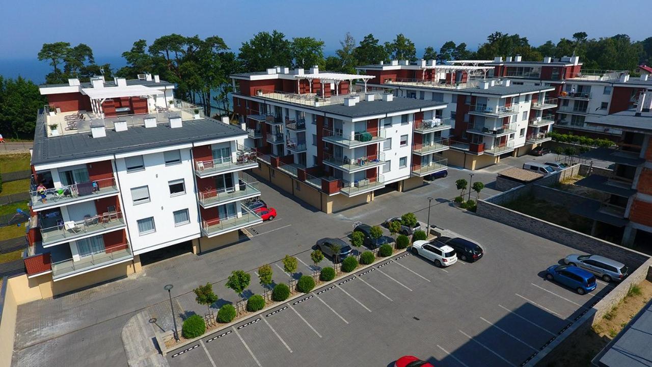 Apartament Magia Rewal Luaran gambar